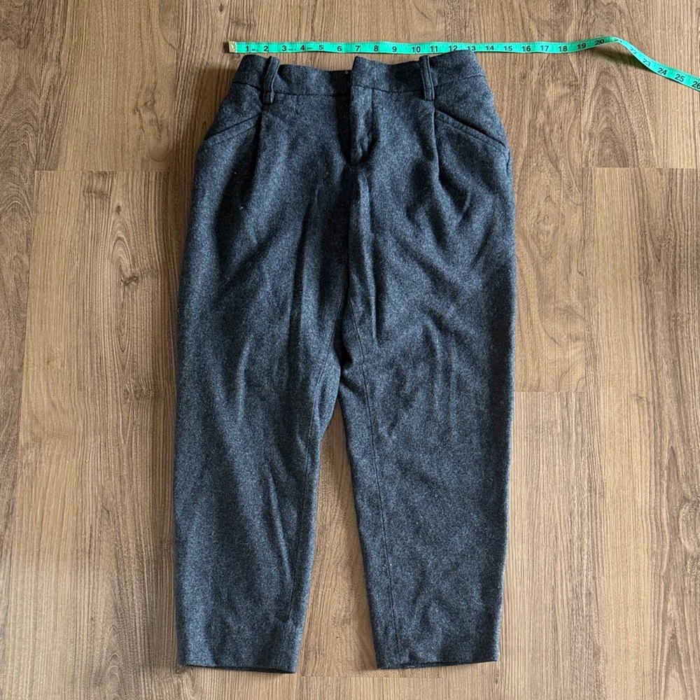 Banana Republic Wool Dress Pant 2
